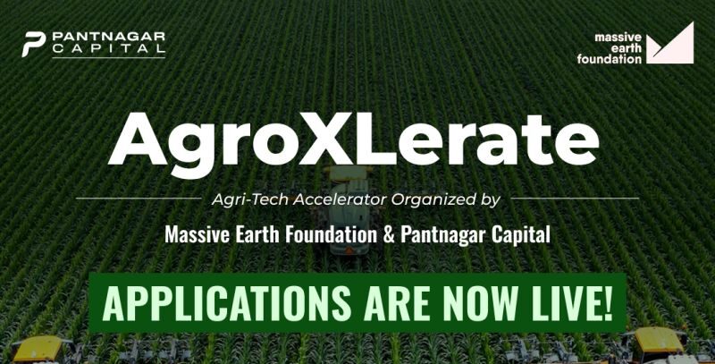 AgroXLerate 2025 Startup Are now open for Applications