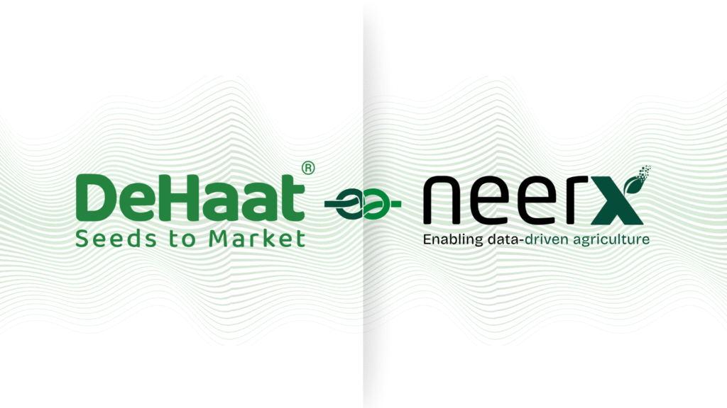Agritech platform DeHaat has acquired NEERX’s