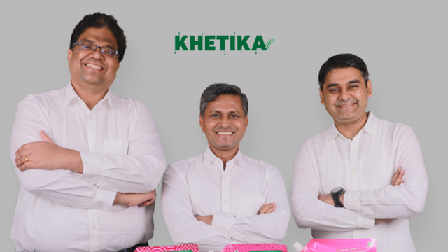 Khetika Secures $18M in Series B Funding