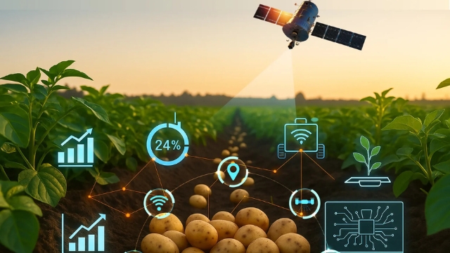 Cropin Bags €700K Strategic Artificial Intelligence Deal