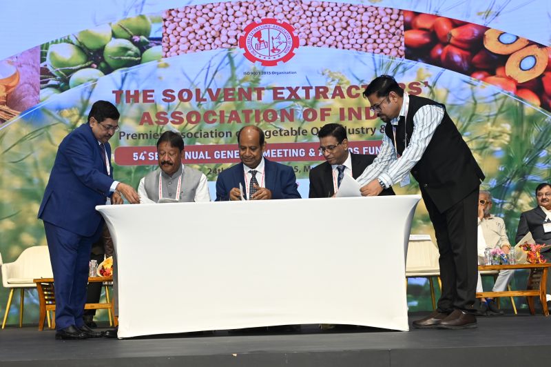 Gautam Adani–Backed AWL Partners with SEA & SREC to Revolutionize Mustard Farming