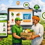 How Agri-Tech Is Transforming Agri Input Buying: The AgriBegri Model