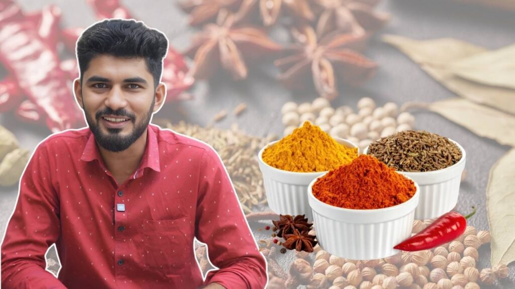 CA जैसी ड्रीम जॉब छोड़कर मसालों का काम शुरू करने वाले अंकित बने लाखों लोगों के लिए मिसाल