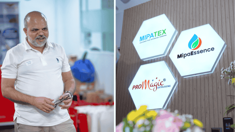 Farmer’s Son Built a ₹10 Cr/Month Agritech Manufacturing Company — The Story of Prakash Rijal