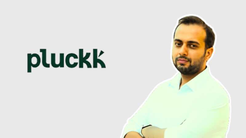 Pluckk Raises ₹100 Crore from Euro Gulf Investment
