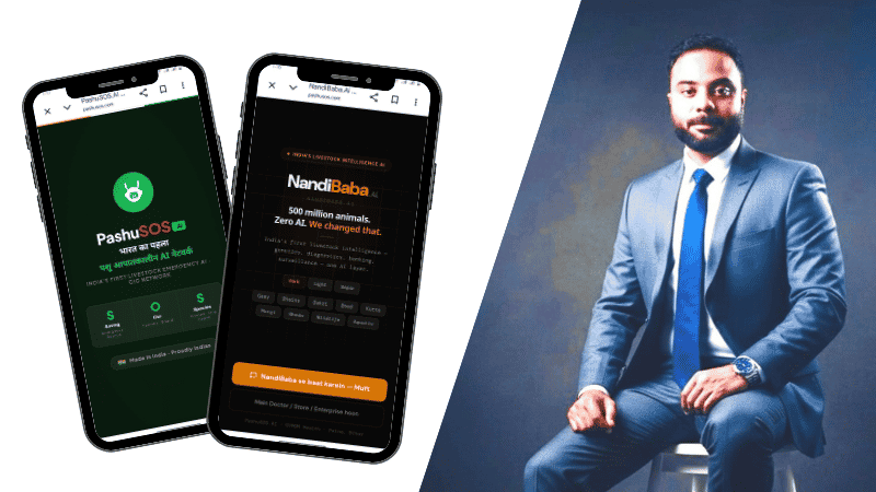 India’s First Sovereign AI for Livestock & Wildlife—Built in Bihar, Now Defining a Global Blueprint for Farm-to-Border Intelligence