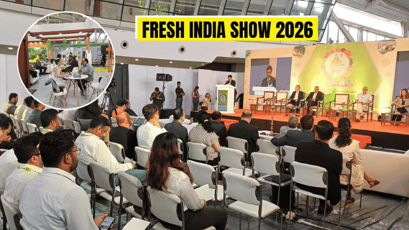 Fresh India Show 2026 to Unlock New Business & Networking Opportunities for Indian Fresh Produce Stakeholders