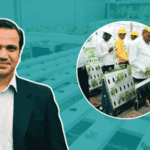Dr. Richard Lobo's team has turned to aeroponics — roots fed by mist, not earth — to rescue medicinal plants that centuries of tradition couldn't protect.