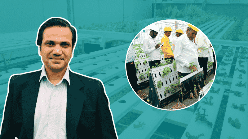 Dr. Richard Lobo's team has turned to aeroponics — roots fed by mist, not earth — to rescue medicinal plants that centuries of tradition couldn't protect.