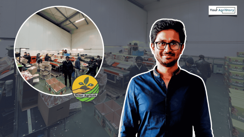 From Farms to Global Markets: Bangalore Startup Scion Agricos Connecting Producers and Consumers Across Continents, Build ₹200+ Crore Business