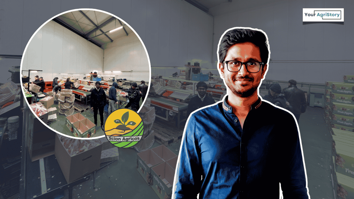 From Farms to Global Markets: Bangalore Startup Scion Agricos Connecting Producers and Consumers Across Continents, Build ₹200+ Crore Business