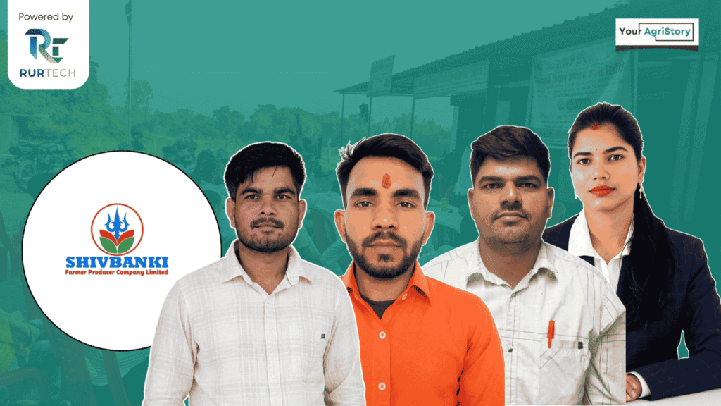 How Shivbanki FPO Built a ₹1.25 Crore Farm-to-Market Business by Connecting 750+ Farmers with Corporate Buyers and Launching "Shaak Sabji Har Ghar ke Liye"
