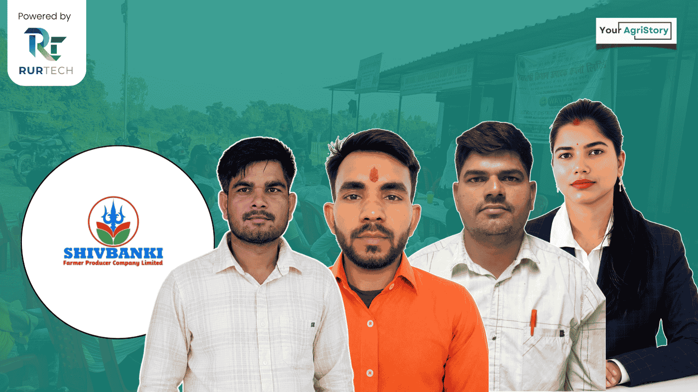 How Shivbanki FPO Built a ₹1.25 Crore Farm-to-Market Business by Connecting 750+ Farmers with Corporate Buyers and Launching "Shaak Sabji Har Ghar ke Liye"