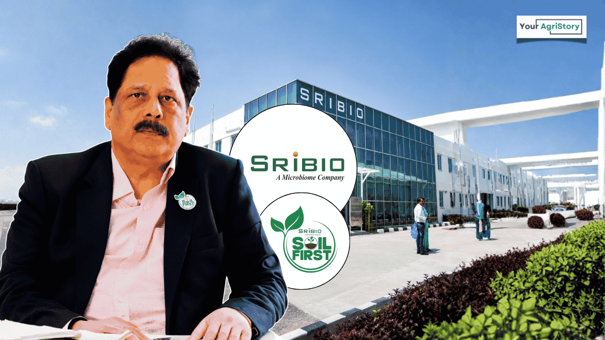 How Hyderabad-Based SRIBIO Is Leading India’s ‘SoilFirst’ Agriculture Movement with a Vision to Transform 1 Million Acres by 2030