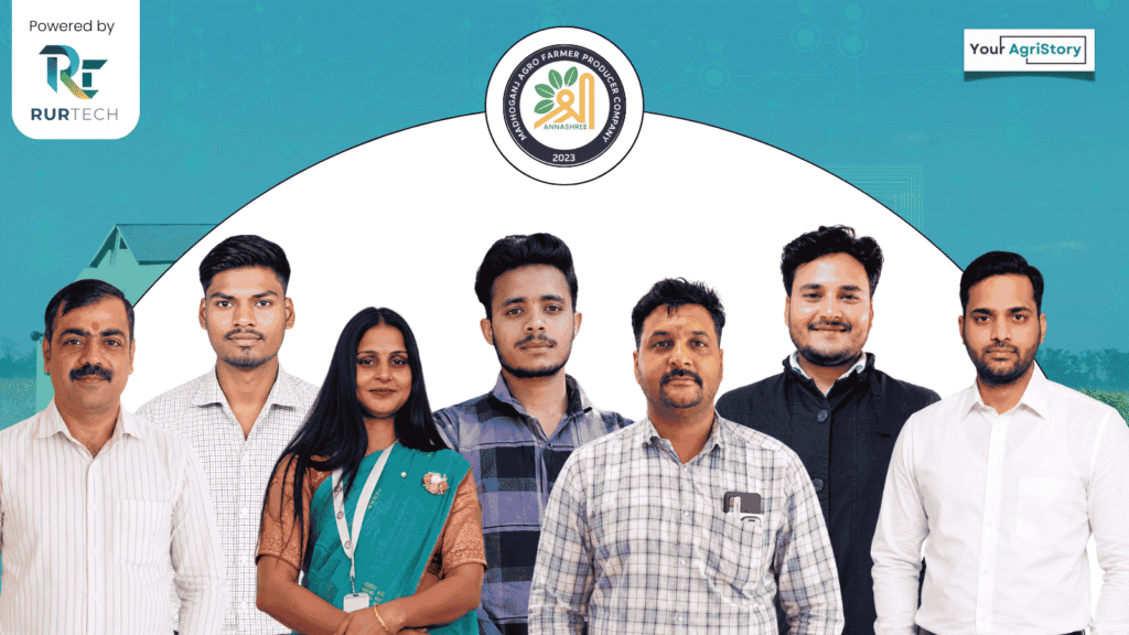 Journey of Madhoganj Agro FPC: Empowering 750+ farmers with Collective agriculture and Value Addition!