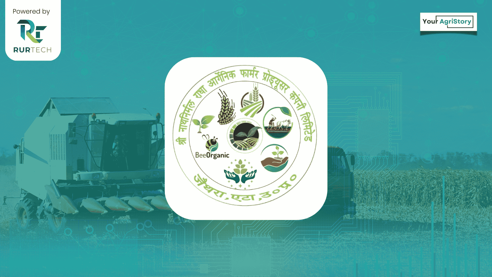 How Shree Nath Nirmal Organic FPO Built a ₹2 Crore Farmer-Owned Business with 468+ Shareholders!