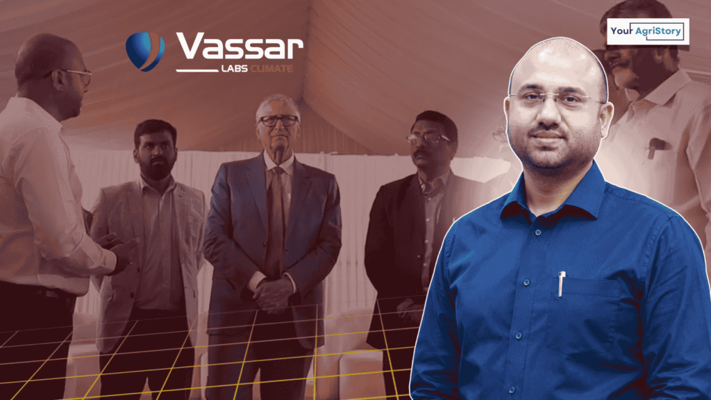 How Vassar Labs Is Building India’s Digital Agriculture Infrastructure Across Millions of Hectares!