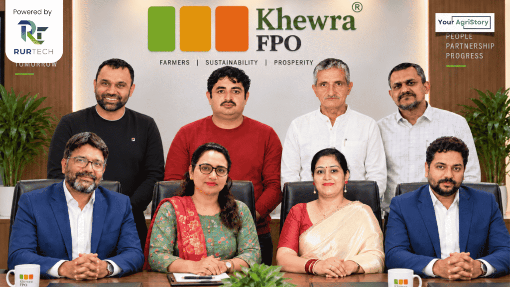 How Khewra Farmers Producer Company is building a ₹20 crore agri-enterprise through a circular agricultural ecosystem